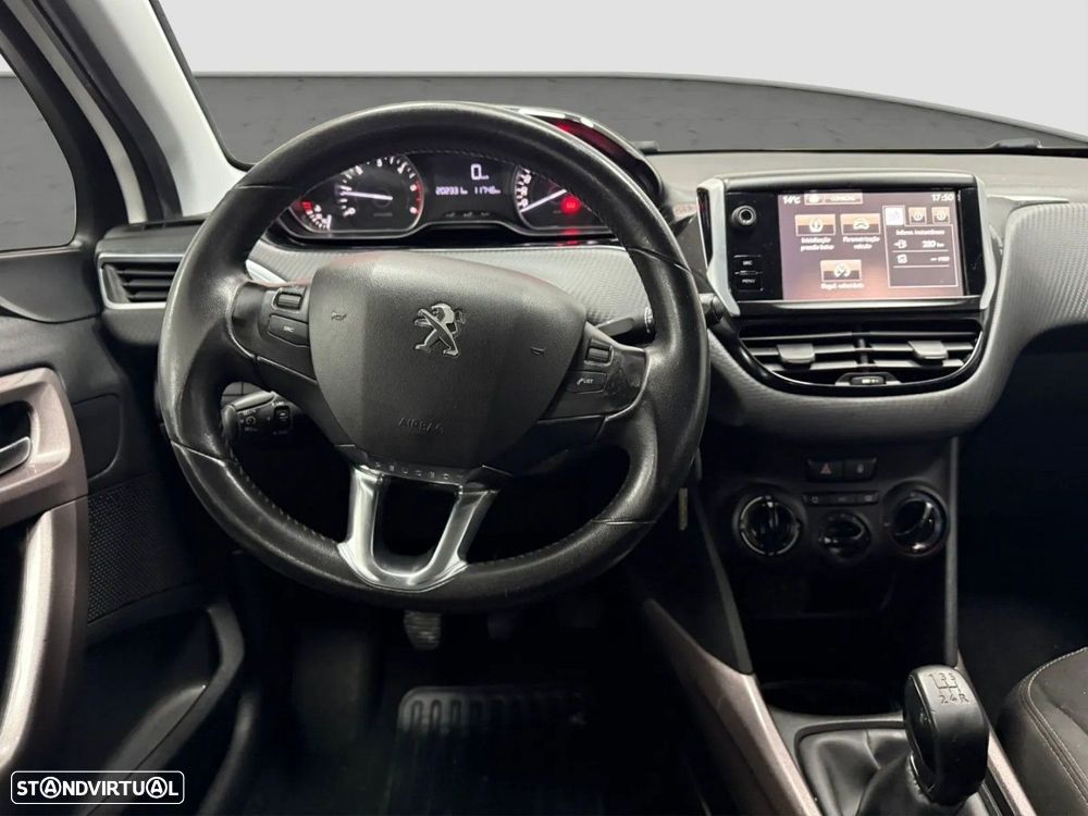 Peugeot 2008 1.6 BlueHDi Active - 9