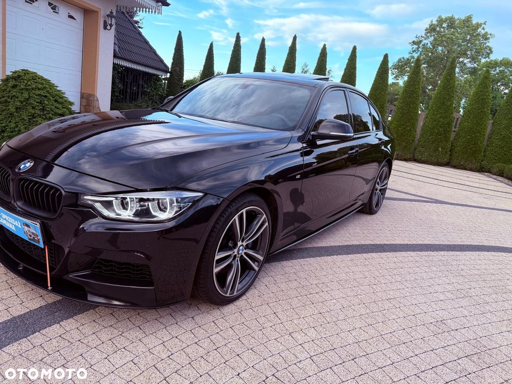 BMW Seria 3 340i xDrive Edition M Sport Shadow - 15