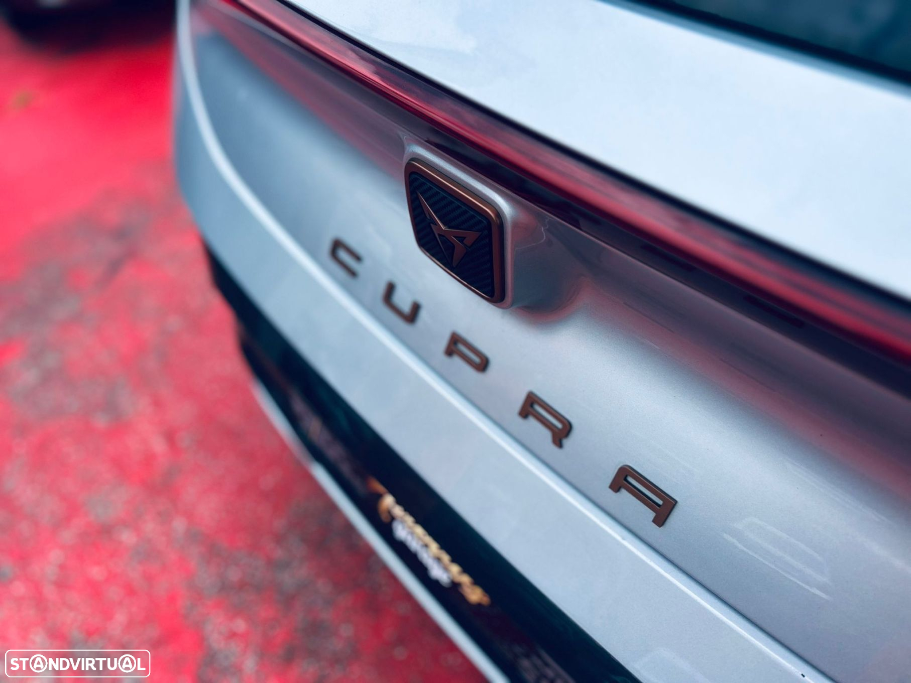 Cupra Born 58 kWh Plus - 15