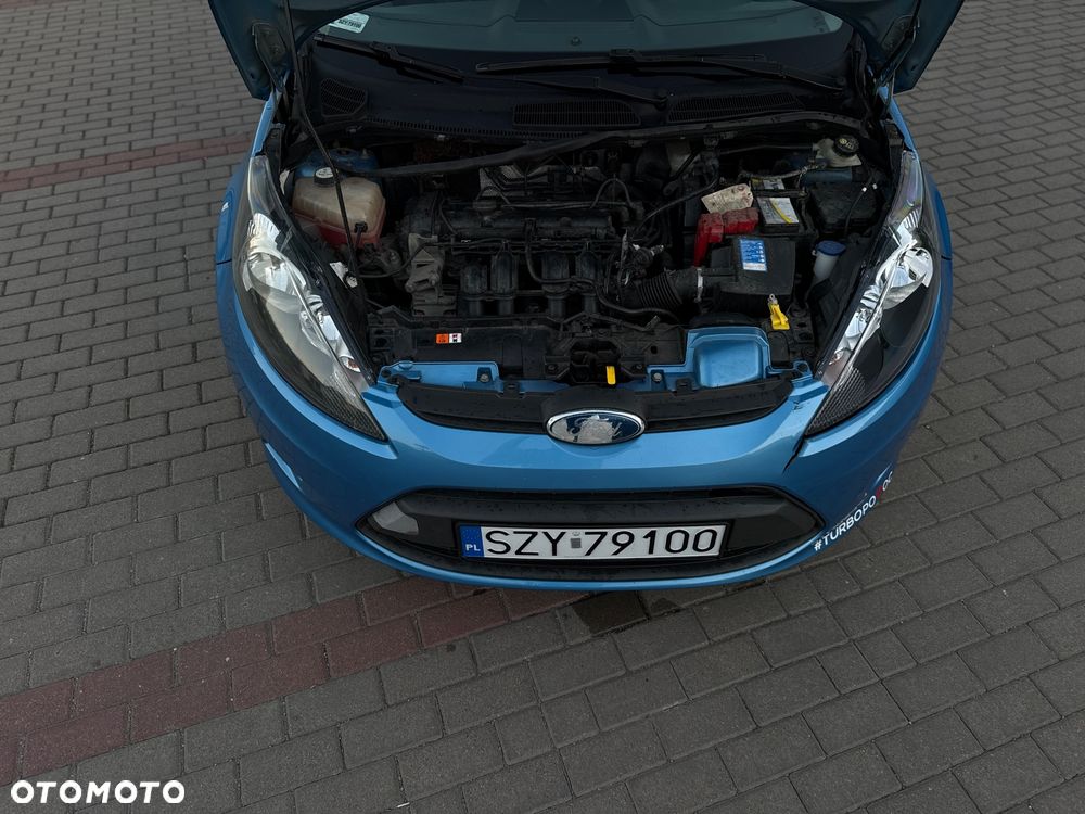 Ford Fiesta 1.25 Ambiente - 28