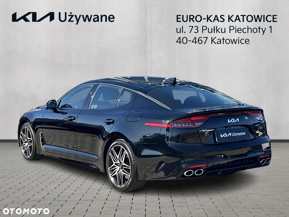 Kia Stinger 3.3 T-GDI V6 GT AWD - 3