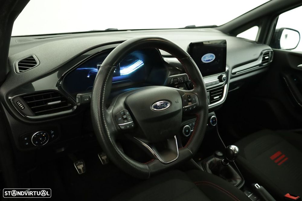 Ford Fiesta 1.0 EcoBoost ST-Line X - 7