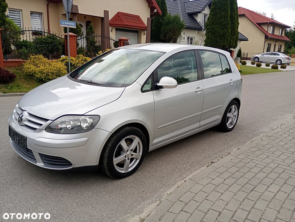 Volkswagen Golf Plus 1.6 Comfortline - 27