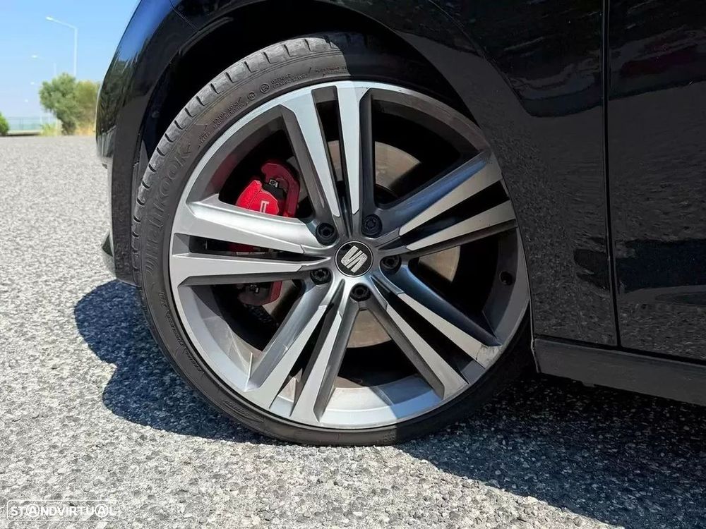 SEAT Leon 2.0 TSI S&S DSG Cupra 280 - 30