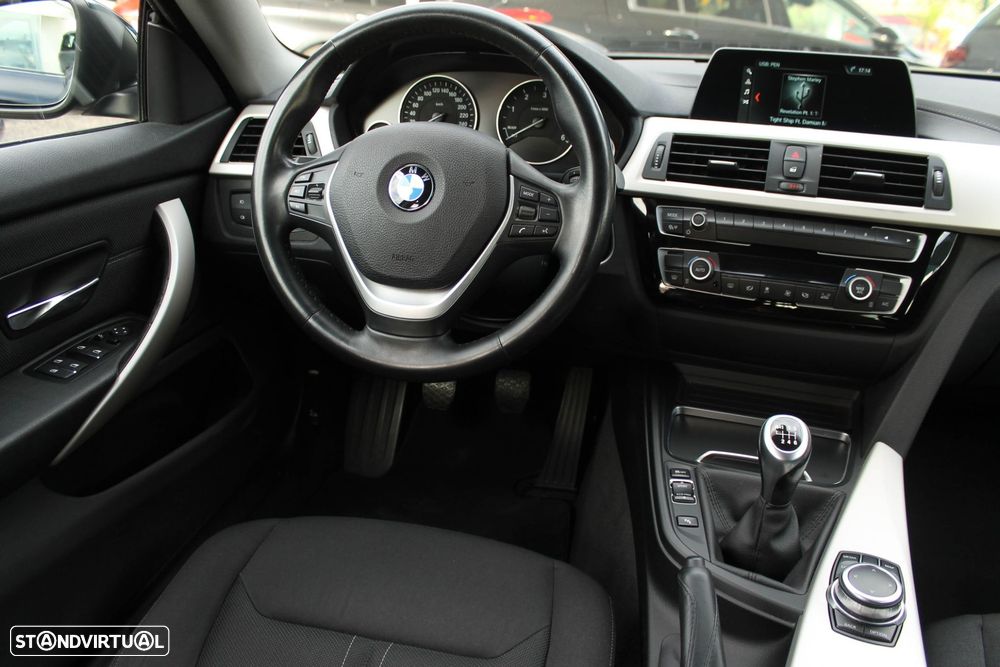 BMW 418 Gran Coupé d Line Sport - 37