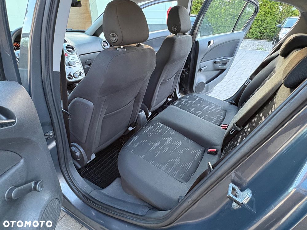 Opel Corsa 1.2 16V (ecoFLEX) Innovation - 18