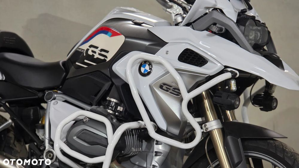 BMW GS - 5