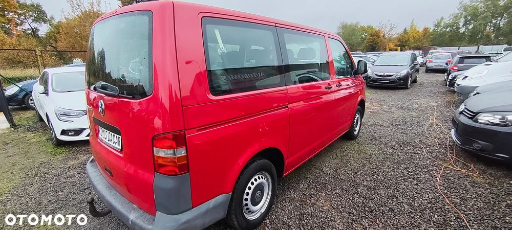 Volkswagen Transporter T5 Volksbus - 4