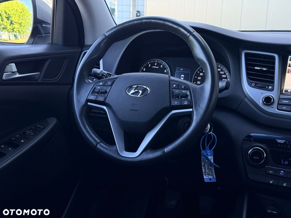 Hyundai Tucson 1.6 Turbo 2WD Style - 12