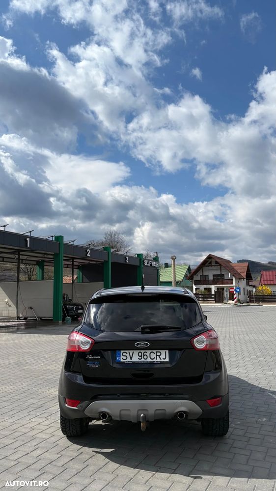 Ford Kuga 2.0 TDCi 4x4 Aut. Titanium - 4
