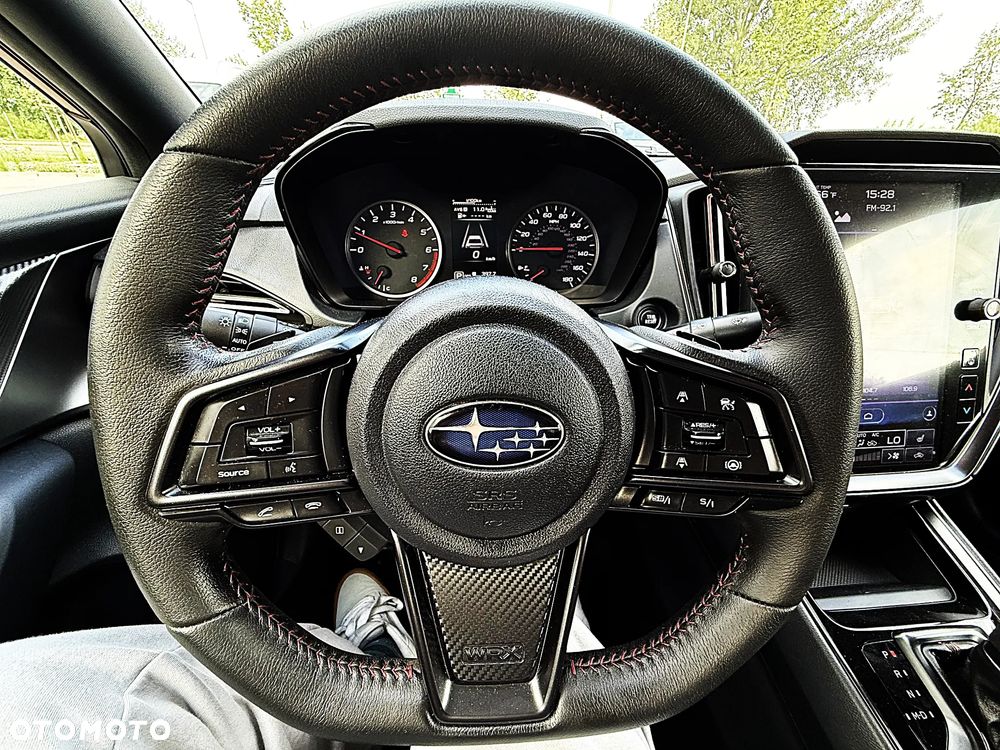 Subaru WRX - 30