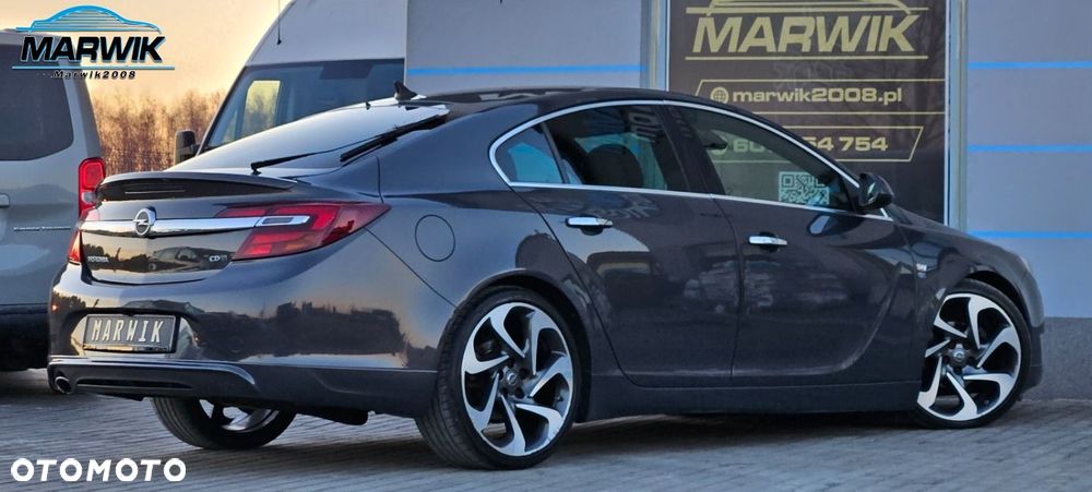 Opel Insignia - 23