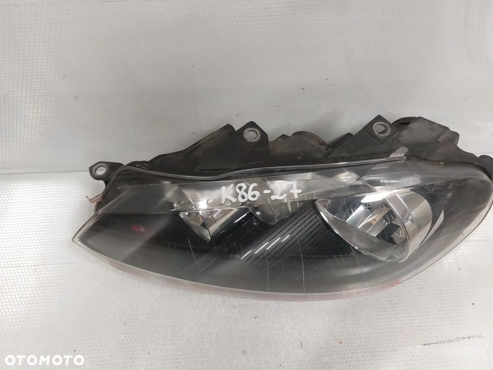 .  LAMPA PRZOD PRZEDNIA LEWA VOLKSWAGEN GOLF 6 - 2