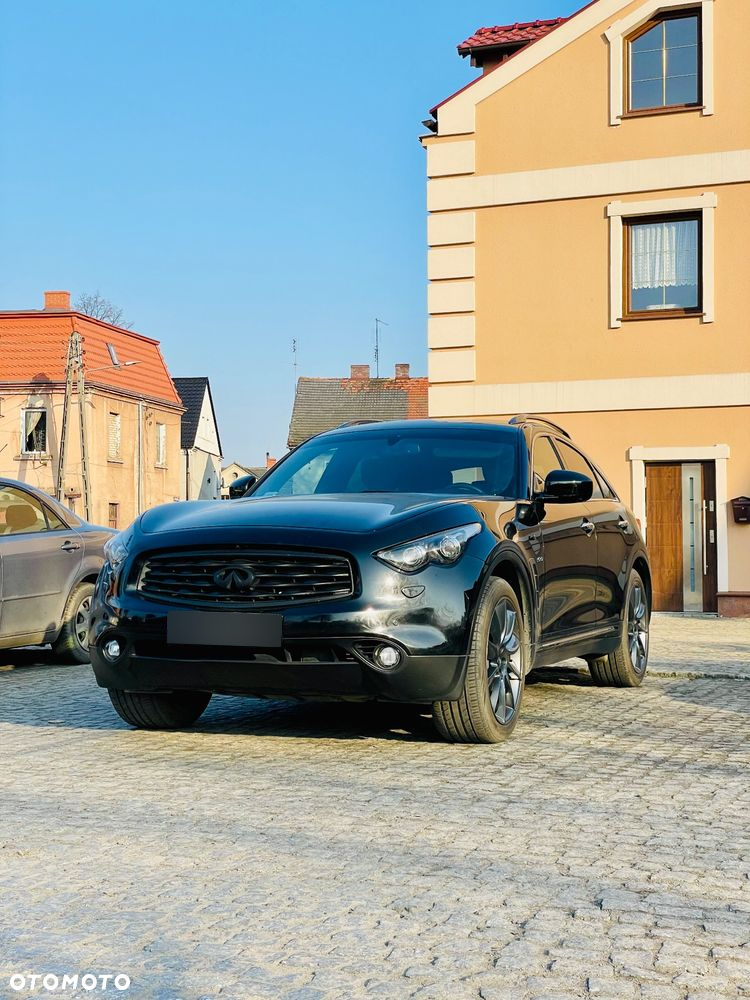 Infiniti FX FX50 S Limited Edition - 2