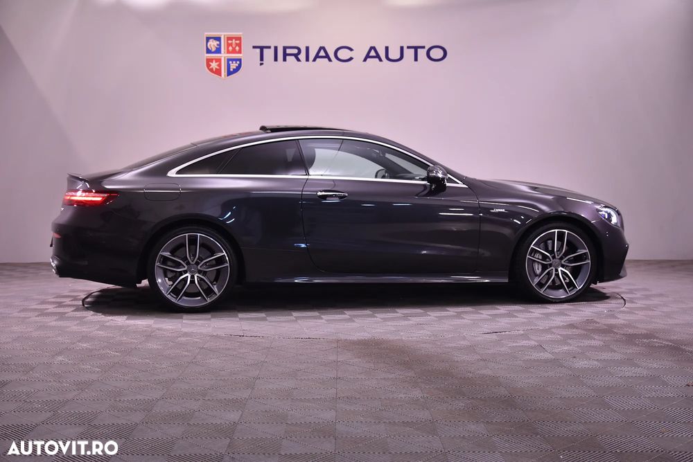 Mercedes-Benz E 53 AMG 4Matic Coupe Aut. - 6