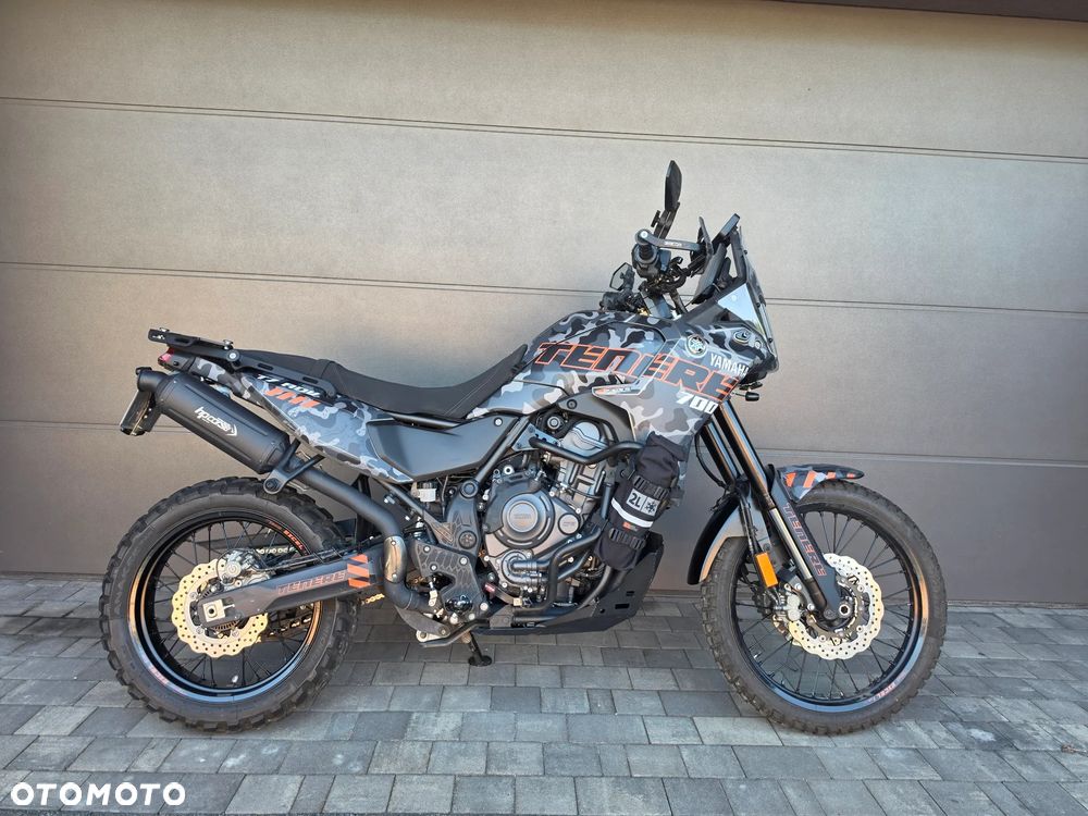 Yamaha Tenere - 3