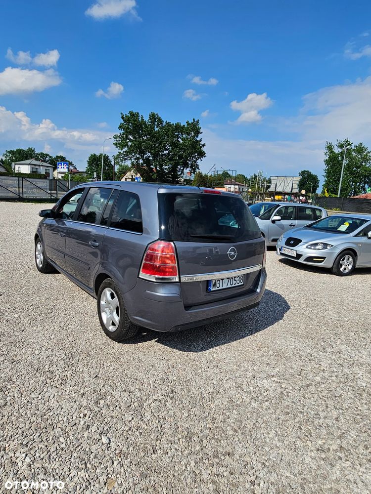 Opel Zafira 1.8 Elegance - 14