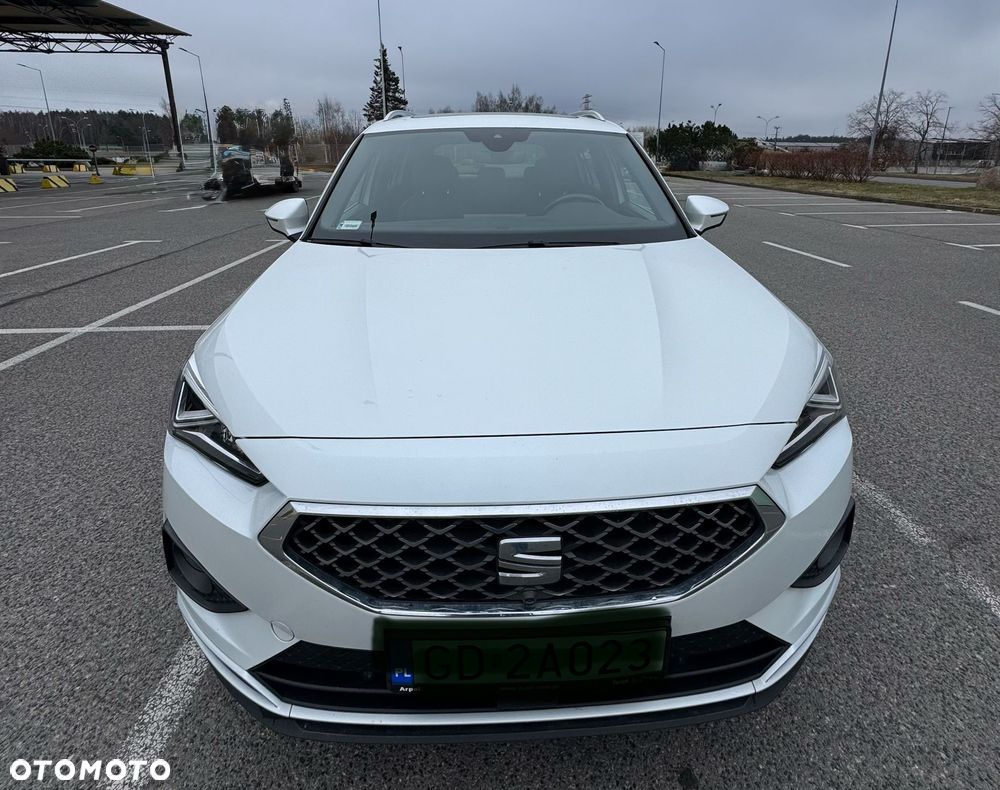 Seat Tarraco 2.0 TDI FR S&S 4Drive DSG - 9