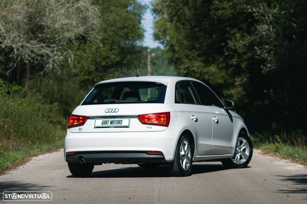 Audi A1 Sportback 1.4 TDI - 6