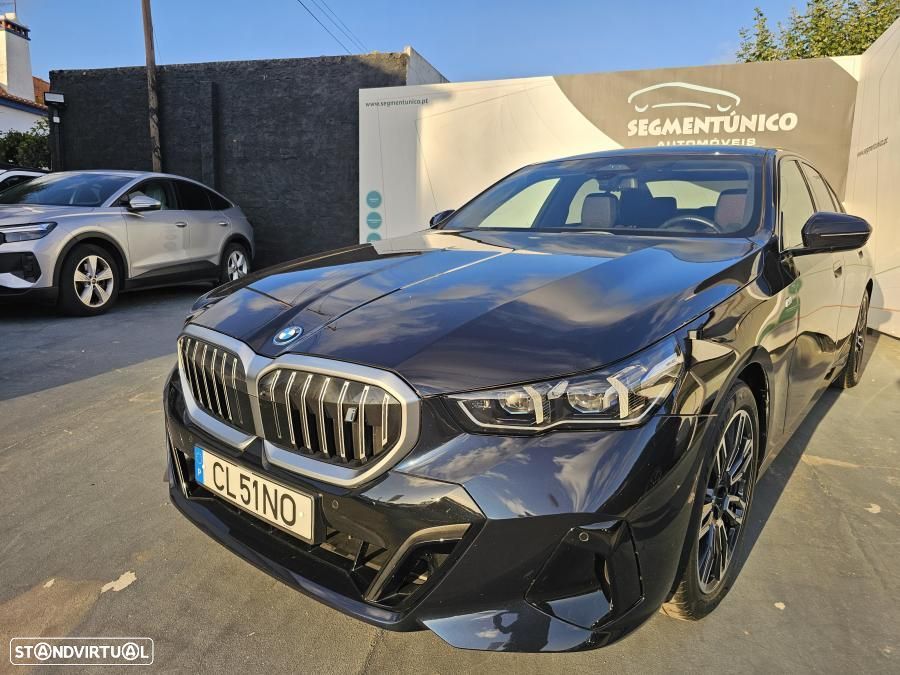 BMW i5 eDrive40 Pack Desportivo M - 5