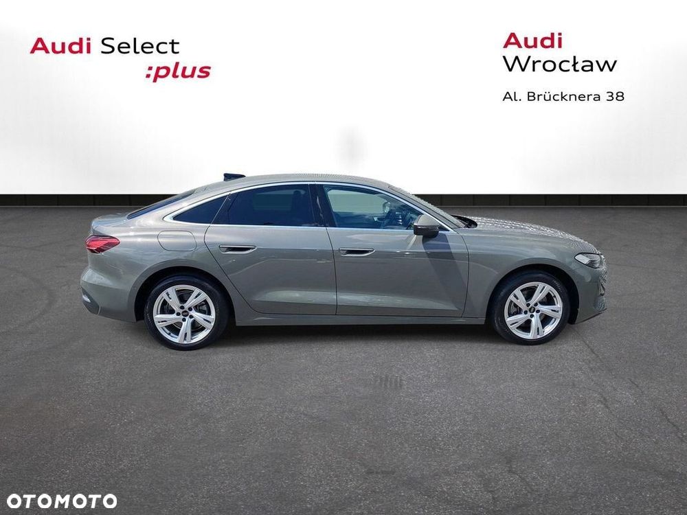 Audi A5 Limousine - 3