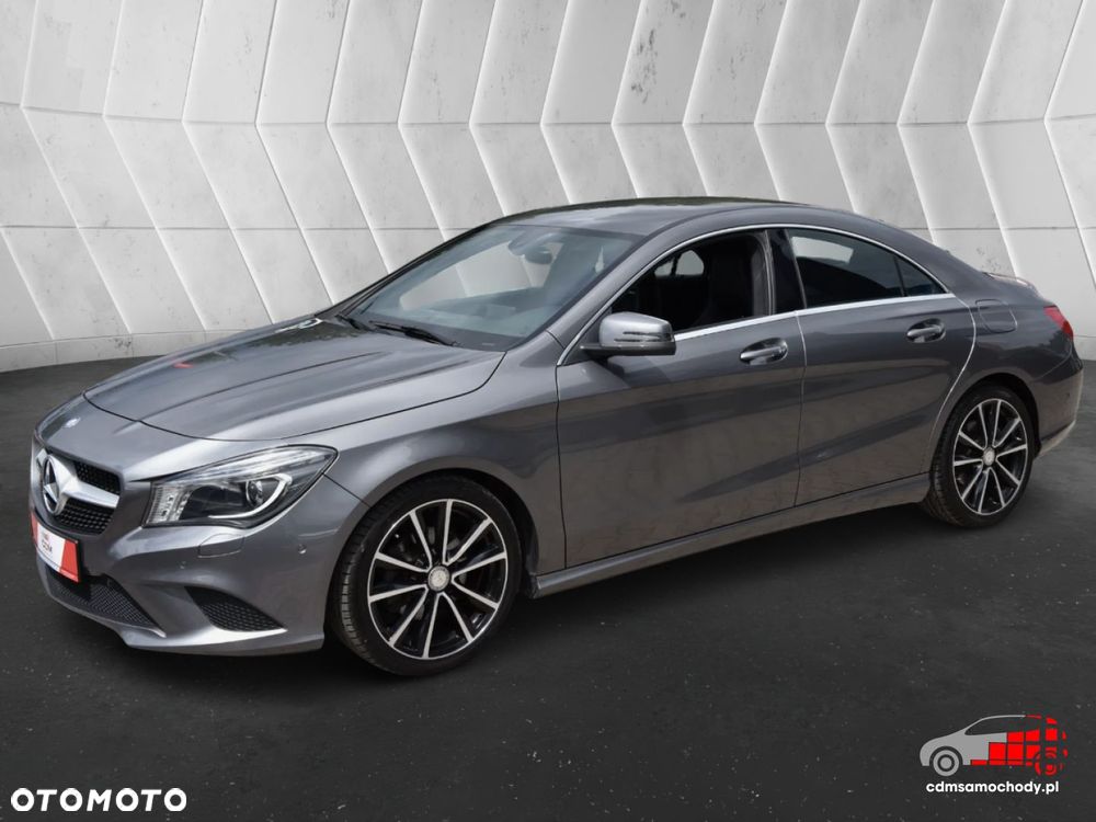 Mercedes-Benz CLA - 6