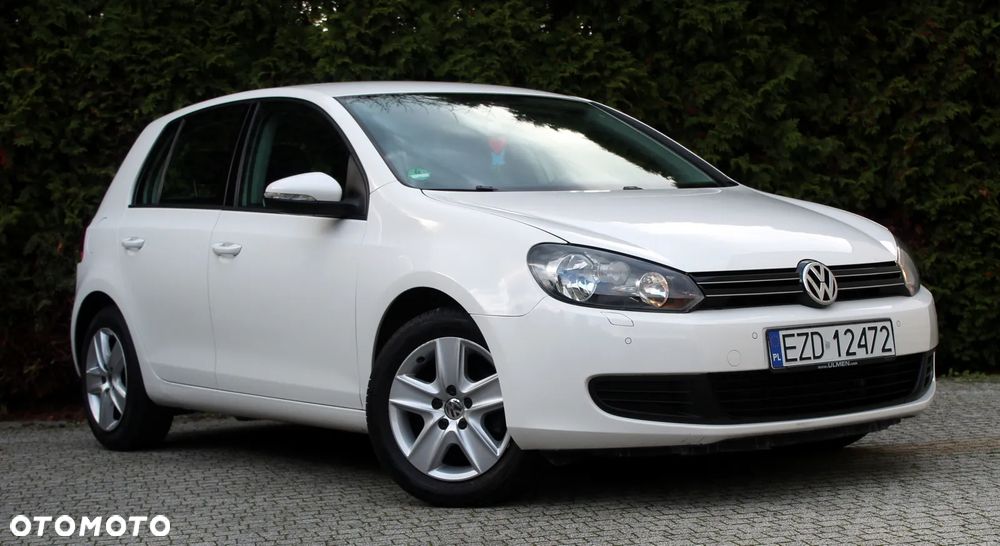 Volkswagen Golf 1.6 Comfortline - 5