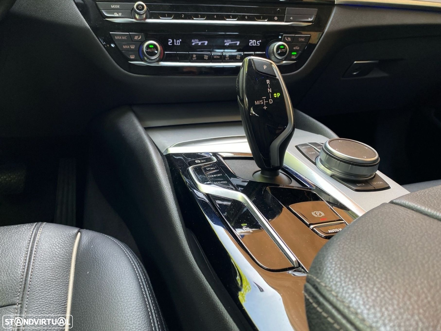 BMW 520 d Auto - 12