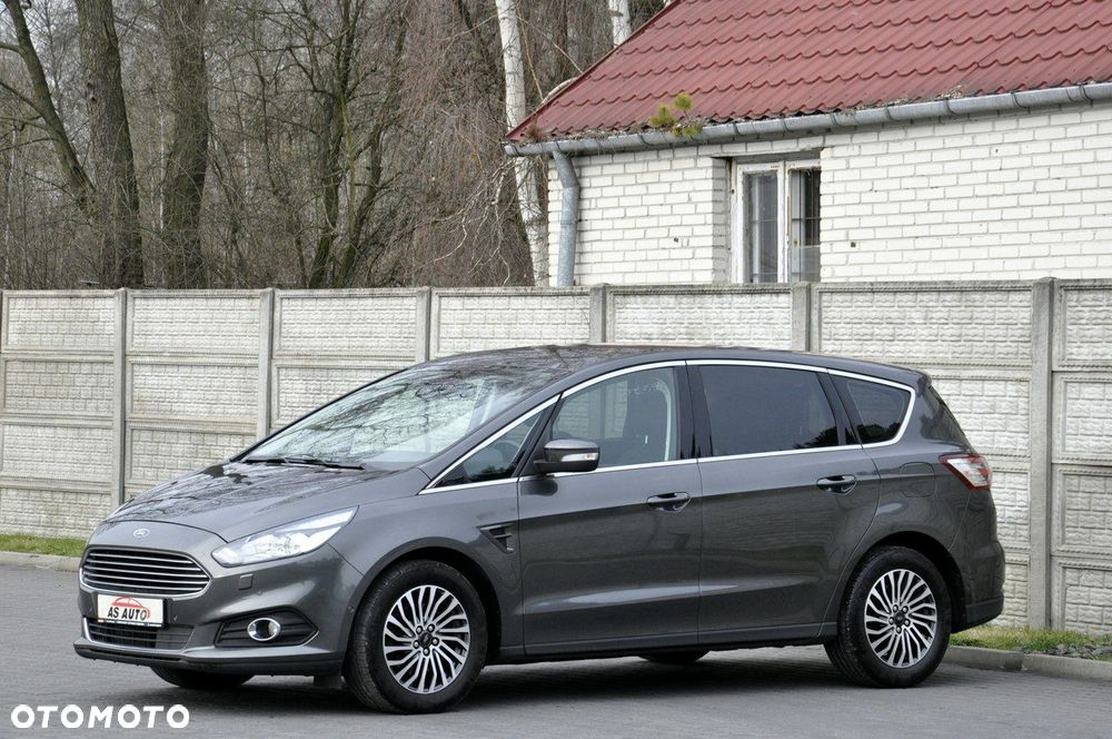 Ford S-Max 2.0 EcoBlue Titanium - 21