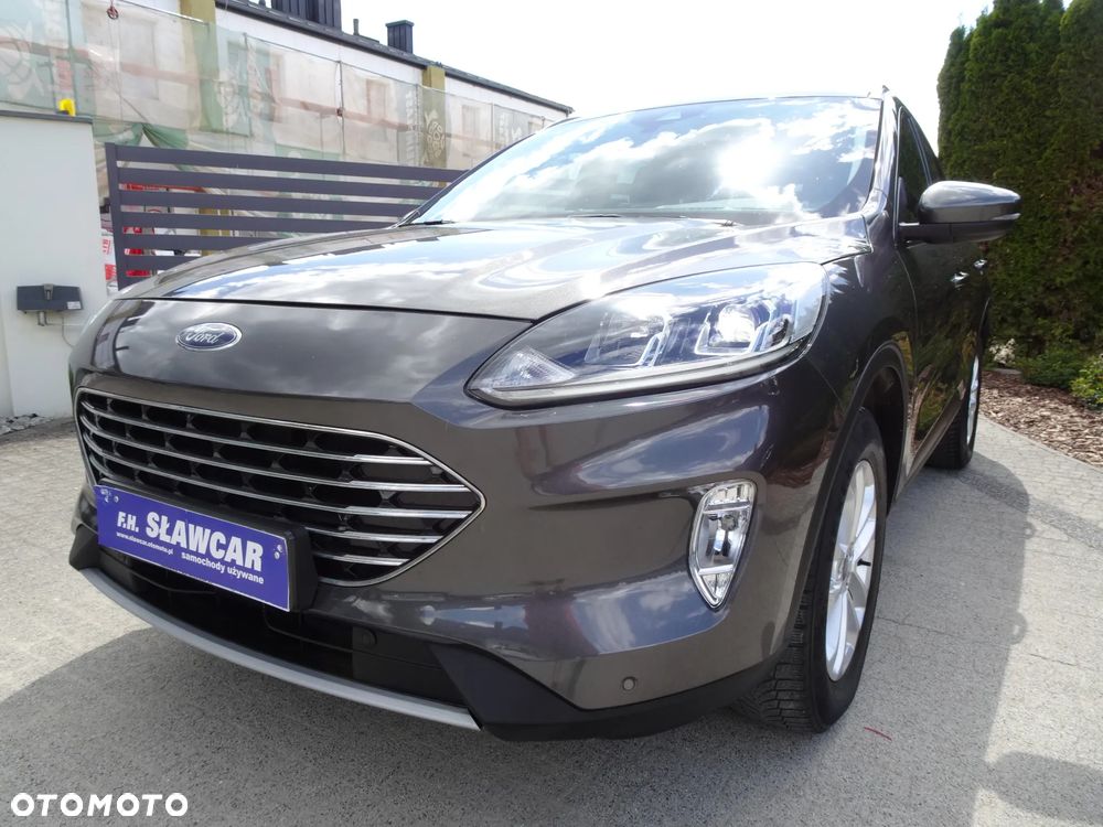 Ford Kuga 1.5 EcoBoost FWD Titanium - 4