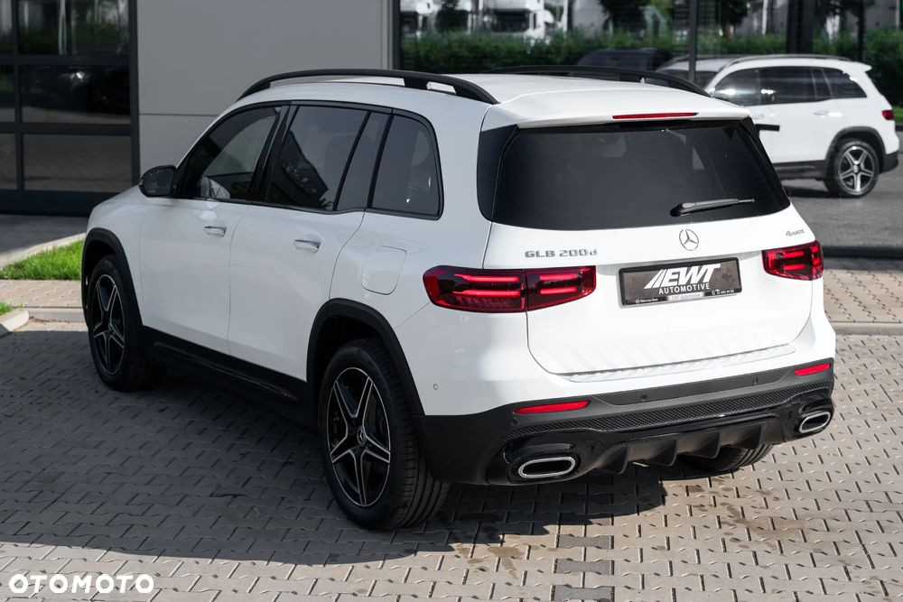 Mercedes-Benz GLB 200 d 4-Matic AMG Line 8G-DCT - 7