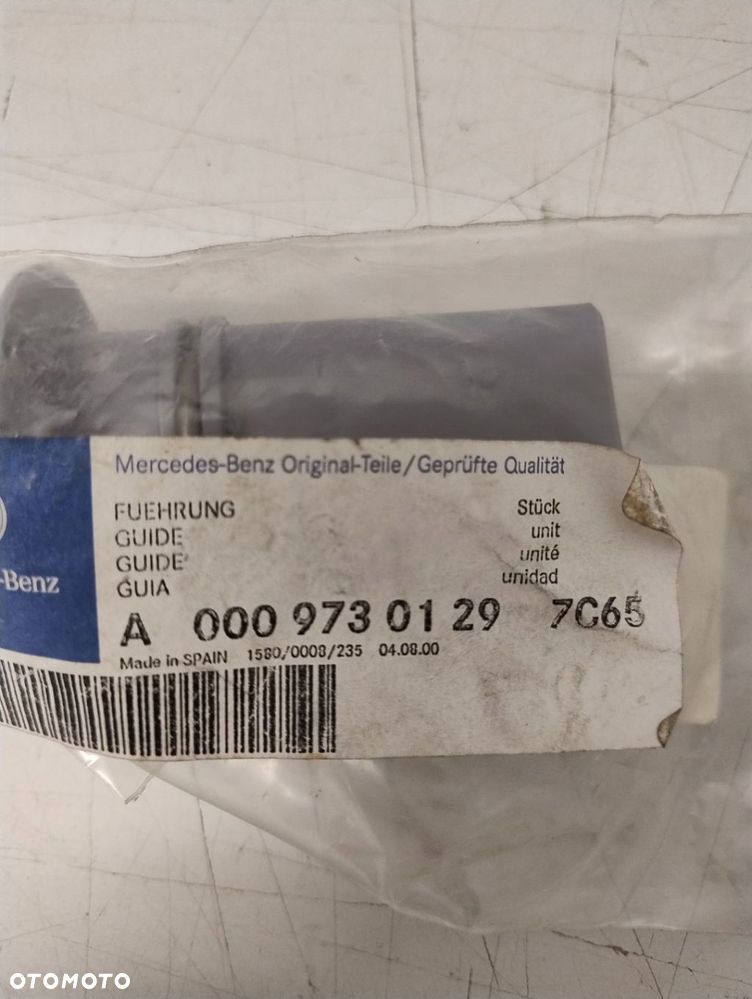 PROWADNICA PODŁOKIETNIKA MERCEDES VITO W638 A0009730129 ASO ORG - 2