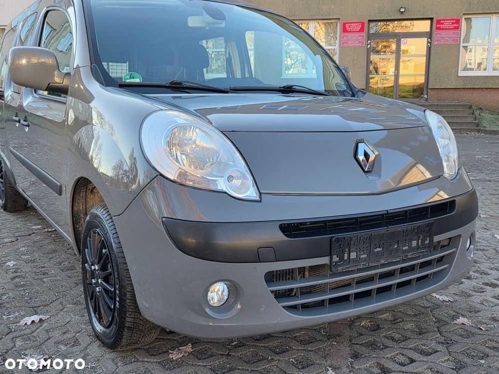 Renault Kangoo dCi 90 FAP LIMITED - 19