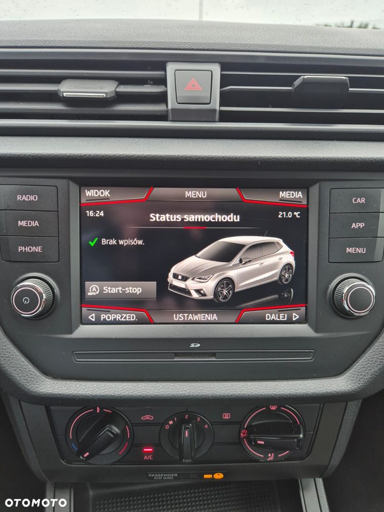 Seat Ibiza 1.0 EVO Reference S&S - 15