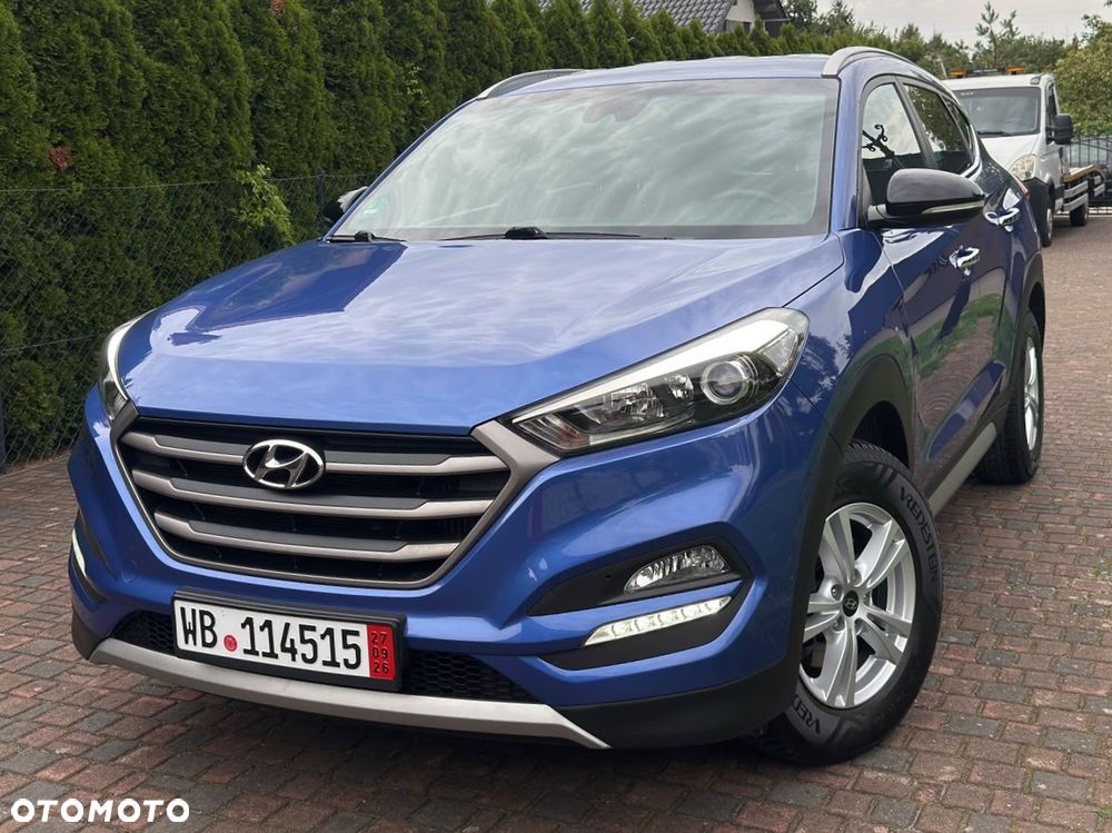 Hyundai Tucson 1.6 T-GDi Premium 2WD DCT - 2