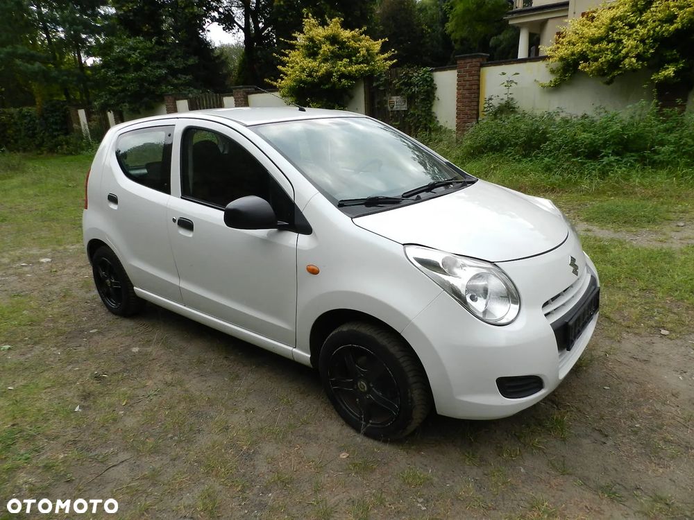 Suzuki Alto - 1