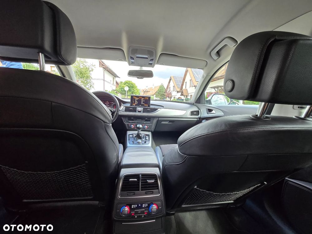 Audi A6 Limousine - 22