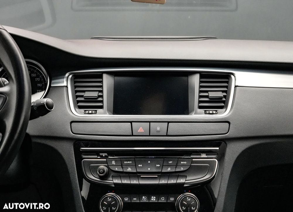 Peugeot 508 Hybrid 2.0 HDI 163cp + 37cp electric Allure - 20