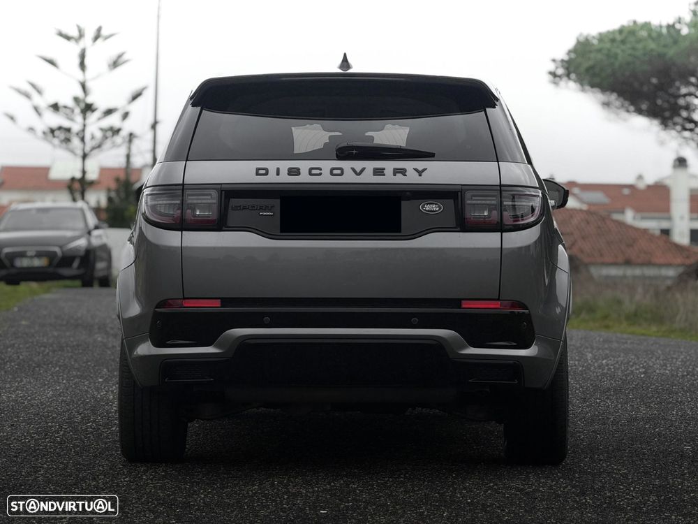 Land Rover Discovery Sport P300e R-Dynamic S - 5