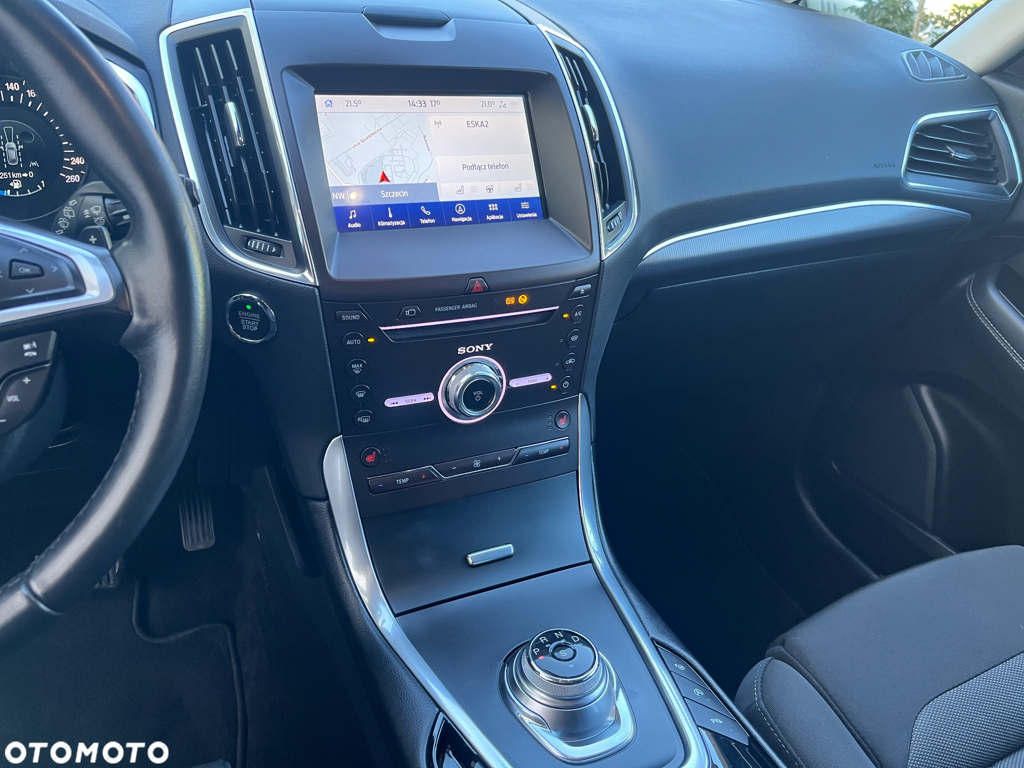 Ford S-Max 2.0 EcoBlue AWD Titanium - 25