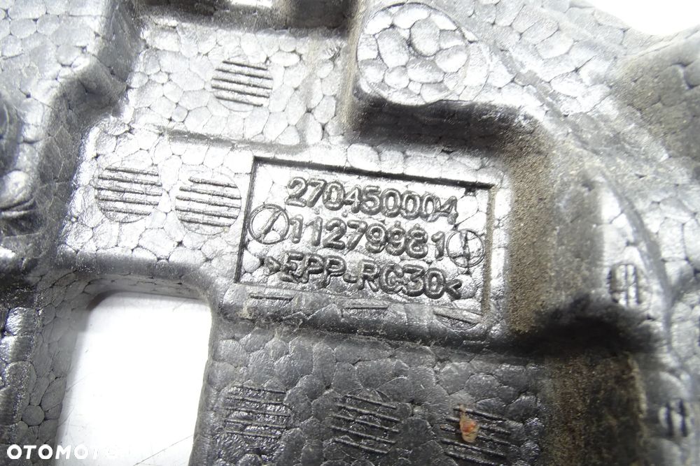 MERCEDES B KLASA W246 Mocowanie Radaru Absorwer 2468850837 - 3