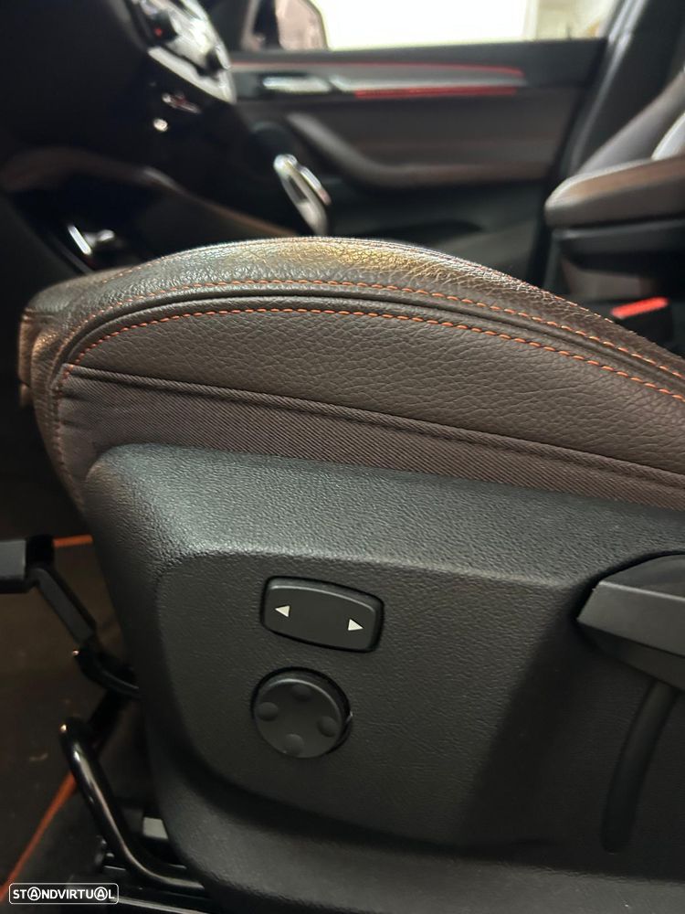 BMW X2 16 d sDrive Auto X Pack M - 20