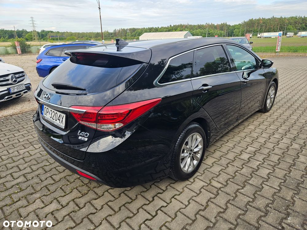 Hyundai i40 Kombi 2.0 Trend - 5