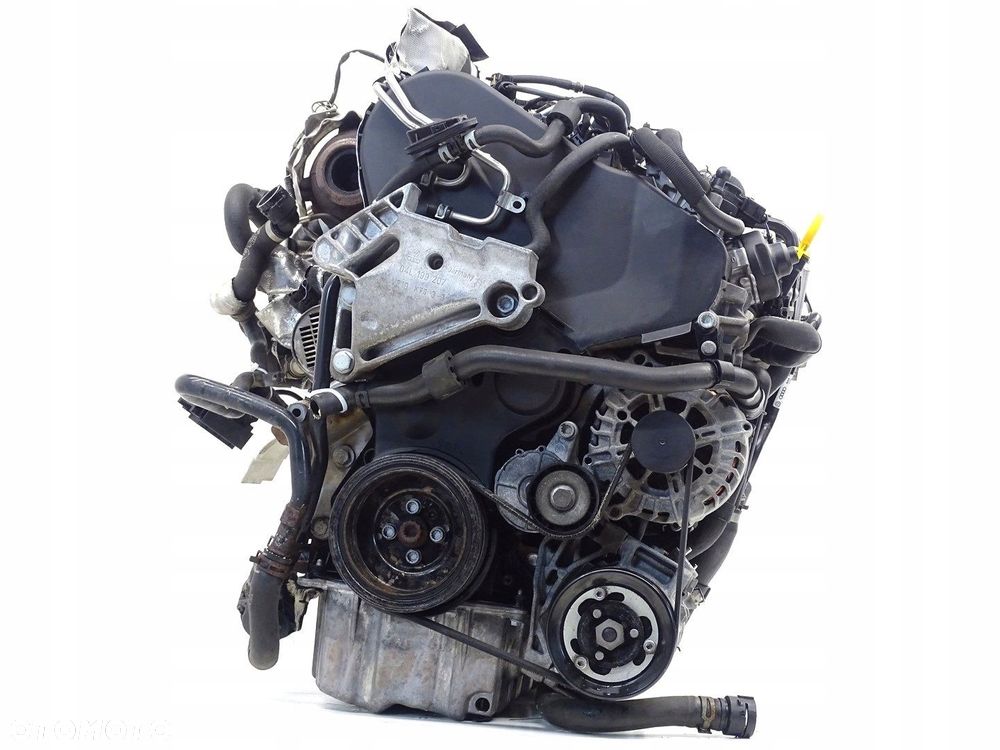 SILNIK KOMPLETNY 2.0 TDI CRL CRLB SKODA SUPERB III 110KW 150KM FILM Z PRACY - 2