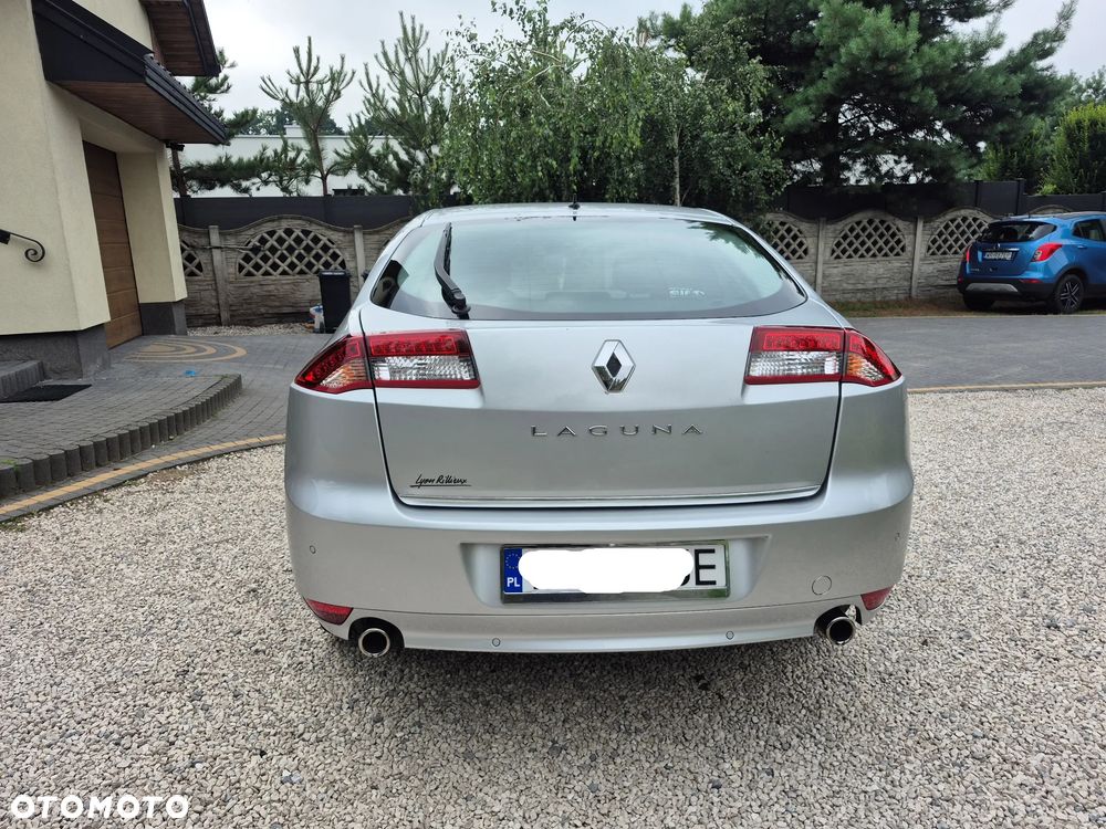 Renault Laguna ENERGY dCi 130 FAP Start-Stop Bose Edition - 15