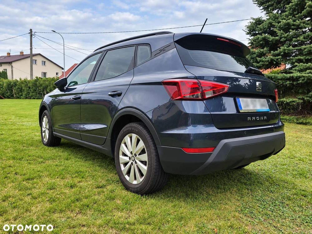 Seat Arona 2021 photo 4