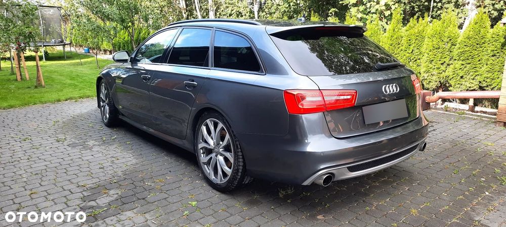 Audi A6 Avant 3.0 TDI DPF quattro S tronic sport selection - 8