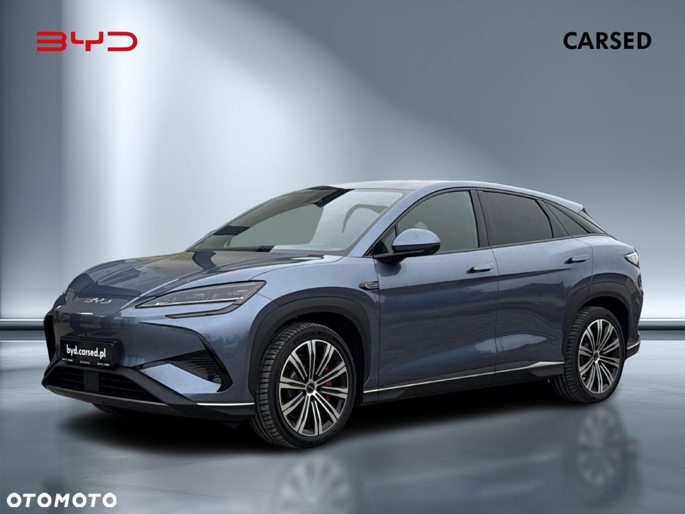 BYD Sealion 7 - 2
