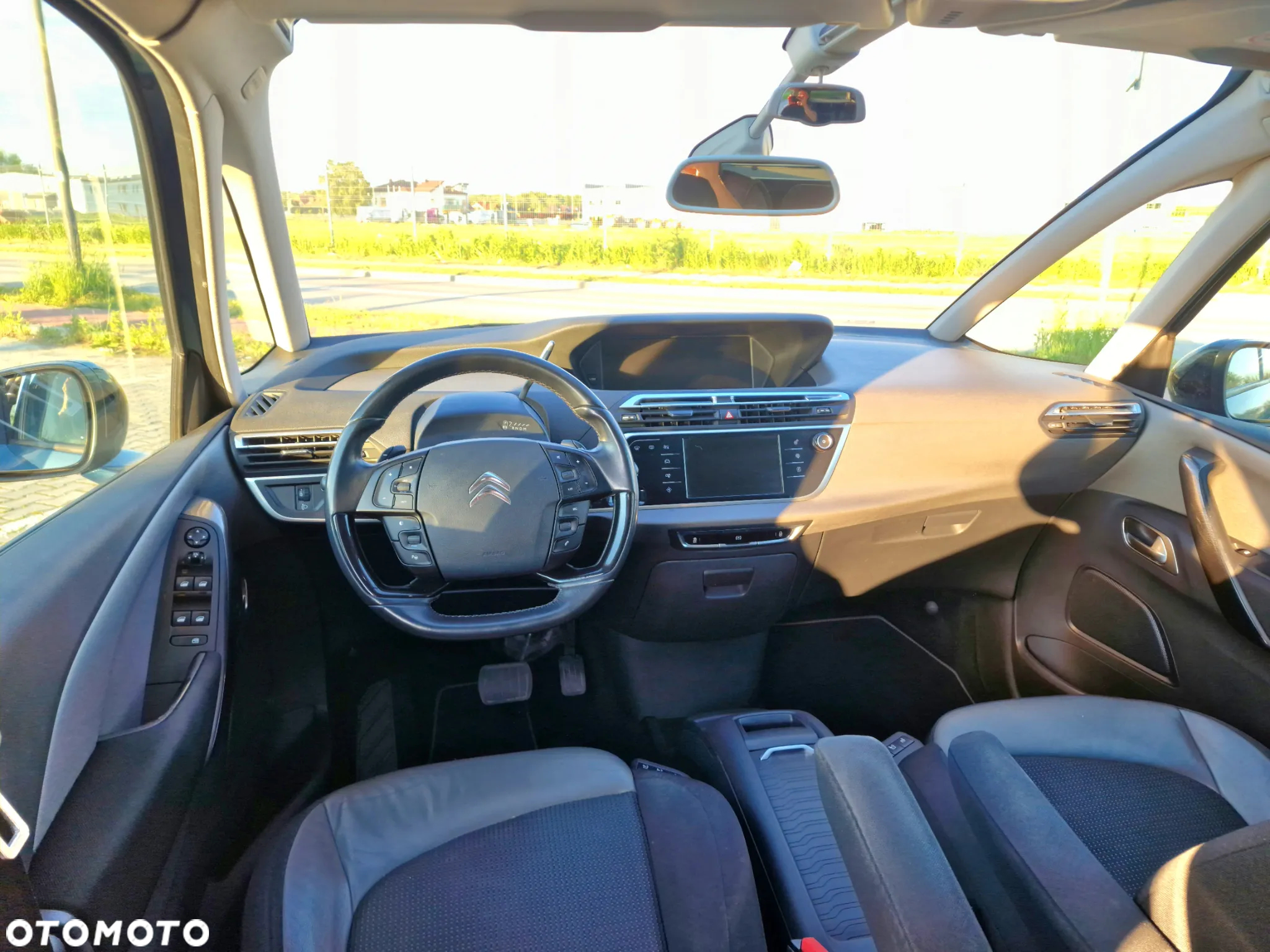 Citroën C4 Grand Picasso 2.0 BlueHDi Exclusive - 25