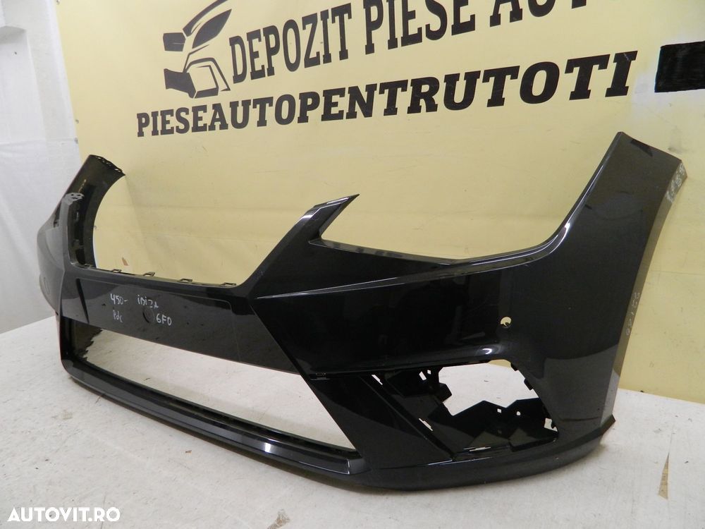 Bara fata Seat Ibiza FR, 2017, 2018, 2019, 2020, Cod origine 6F0807221D. - 4